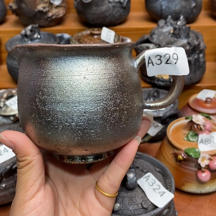 其他柴烧茶器福利