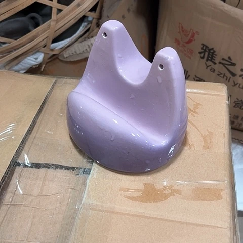 微瑕，不能明火锅盖架，紫