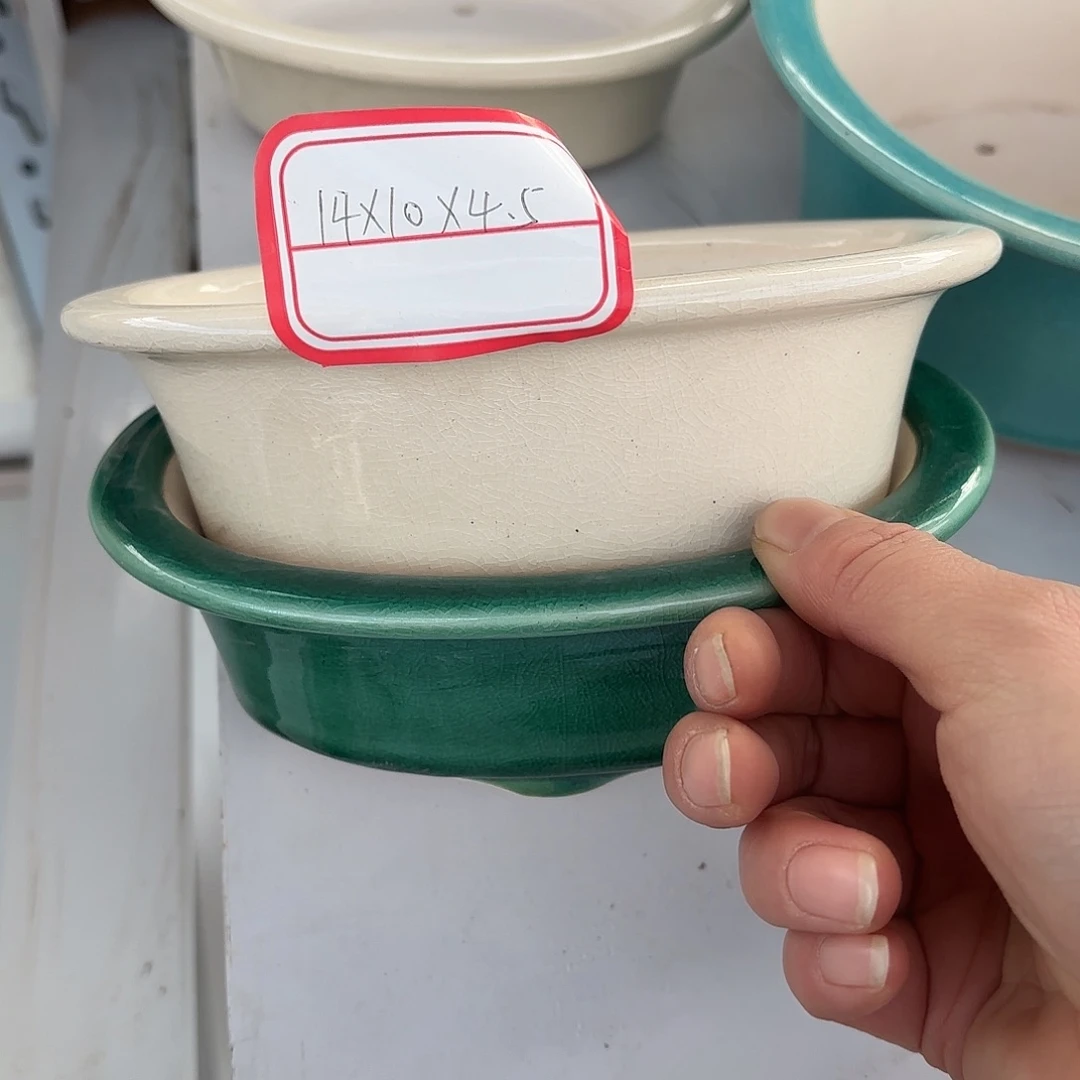 紫砂花盆紫砂工艺品