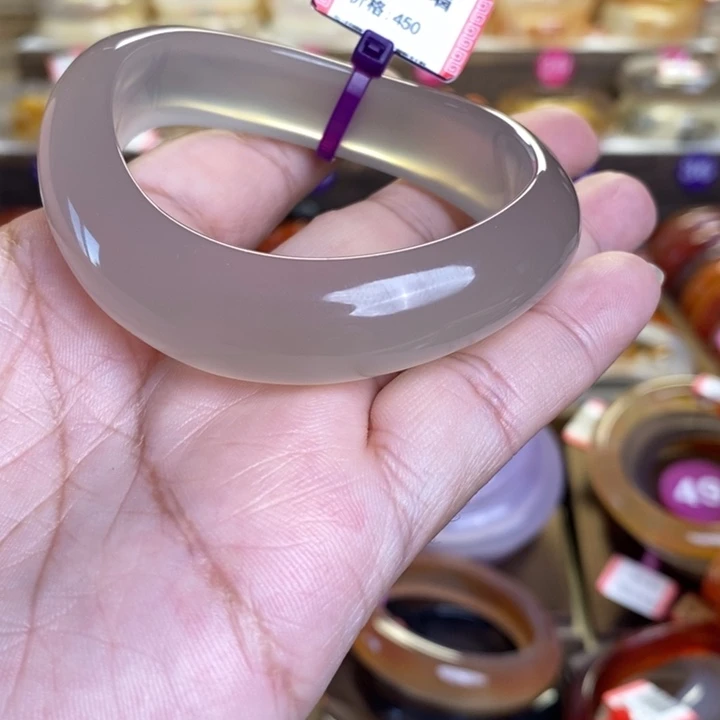 玛瑙/玉髓手镯未镶嵌C****n