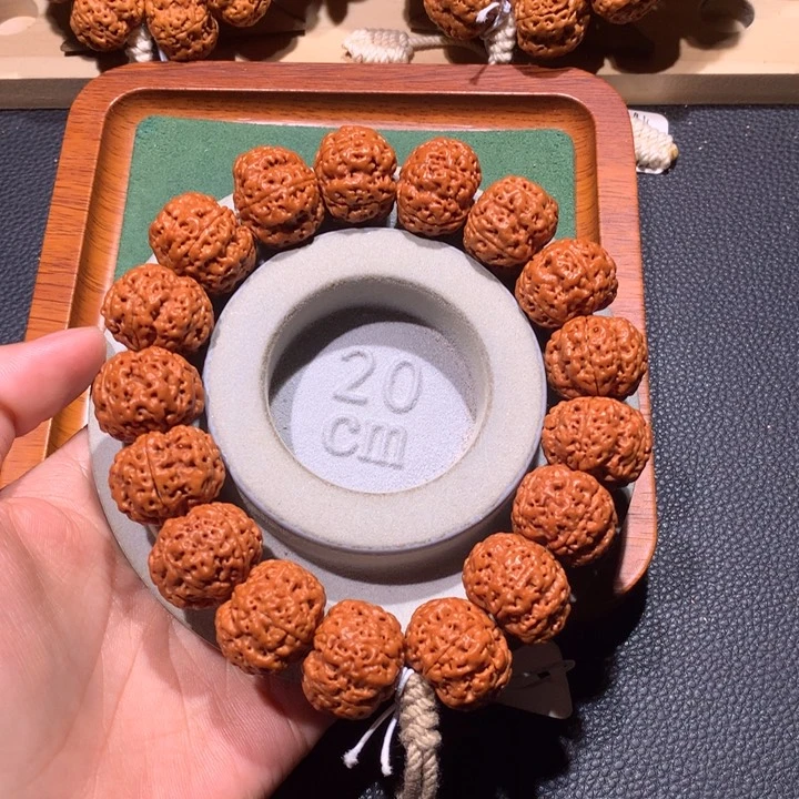 金刚菩提手串开播福利20+战神梅花