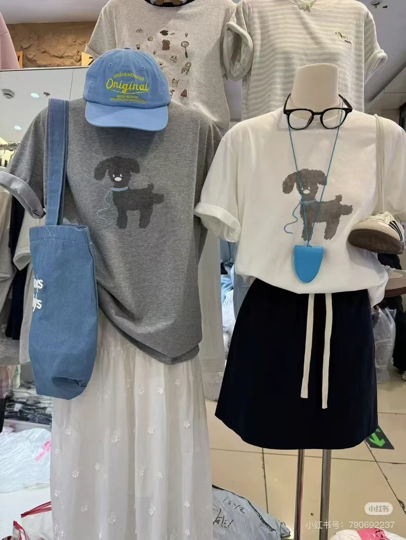 19.9～39.9夏季休闲T恤专用链接