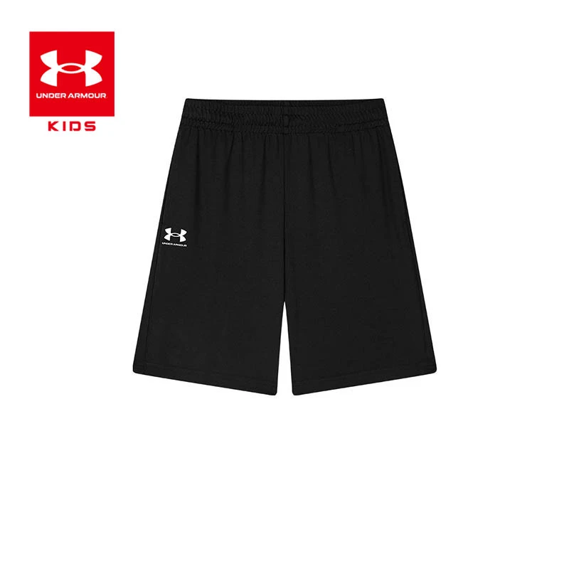 Under Armour/安德玛儿童跑步运动休闲速干短裤231310866DB