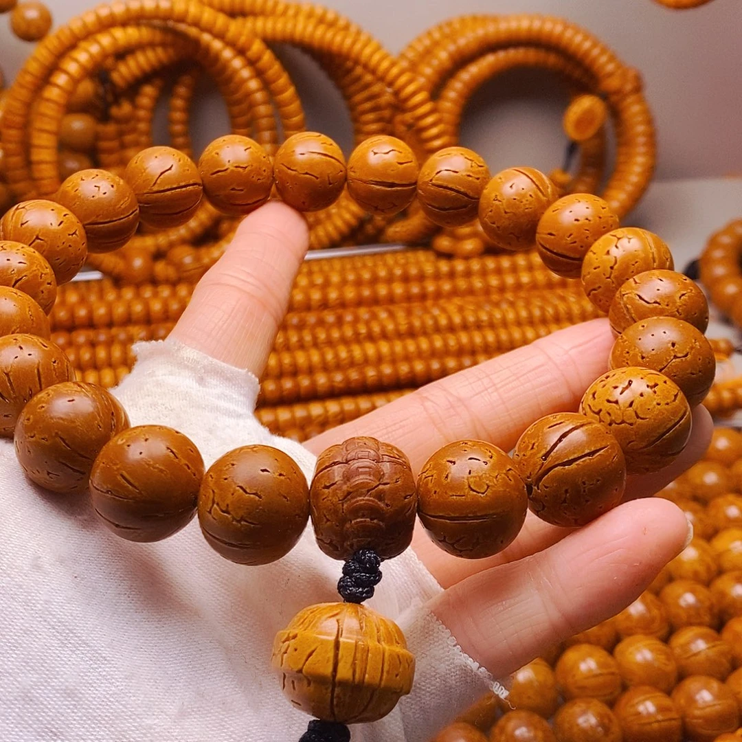 桃核吊坠16加乘14加苹果手持瑕疵29