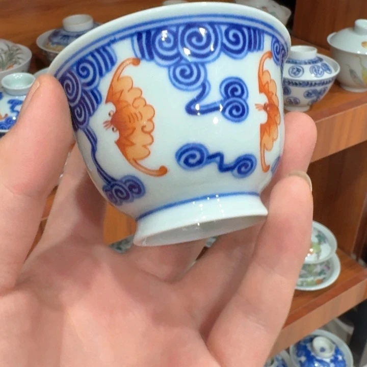 陶瓷艺术品收藏陶瓷