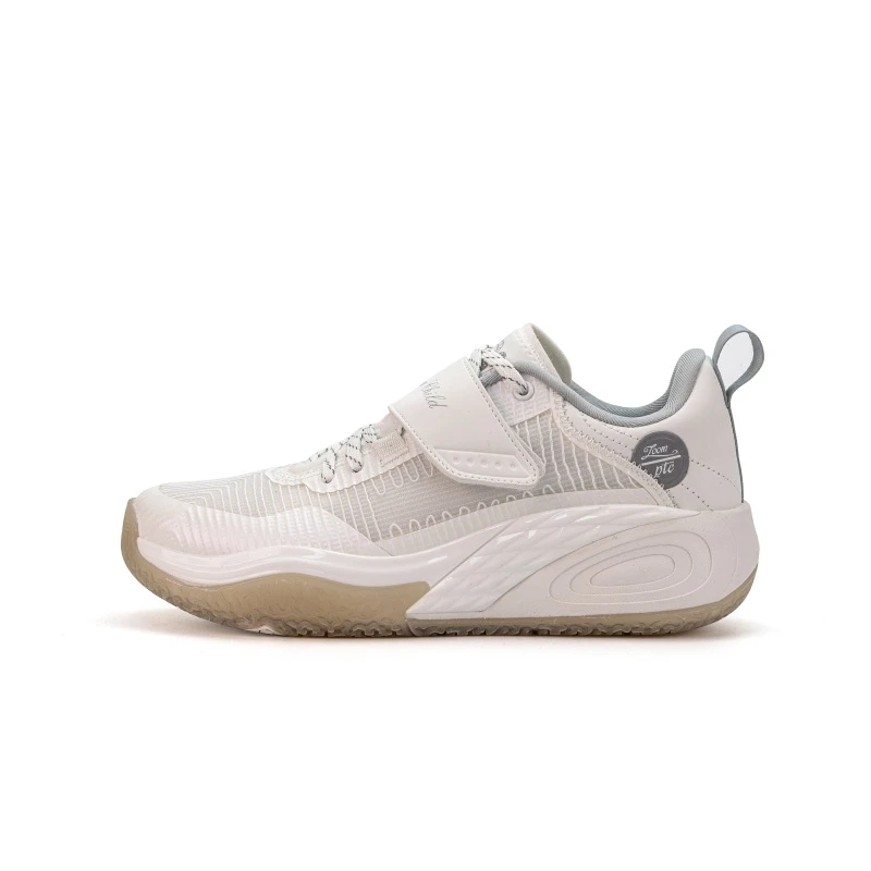 石一童速球一代气垫复古跑步减震运动鞋低帮篮球鞋缓震防滑透气男