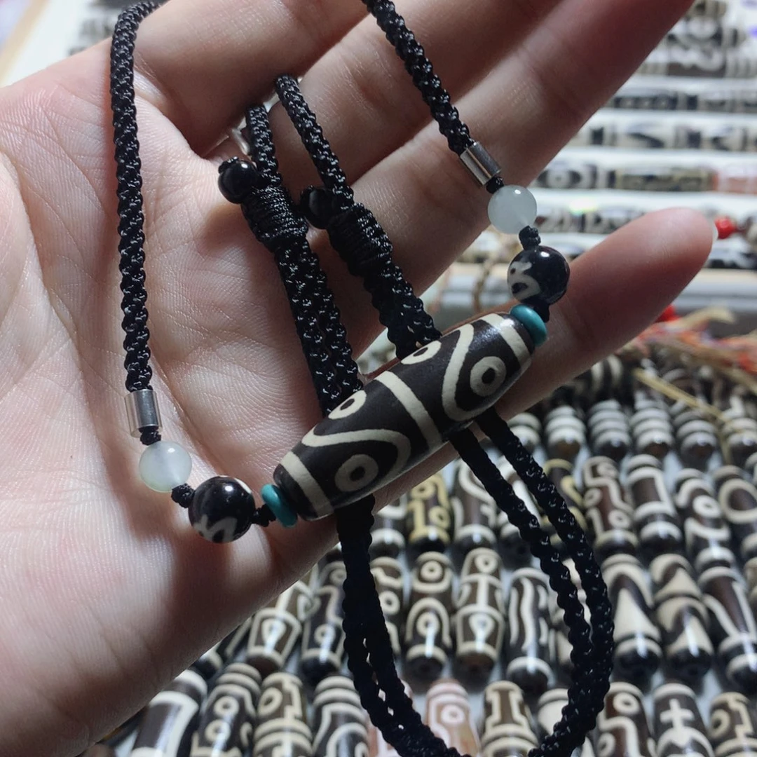 未镶嵌颈饰玛瑙/玉髓