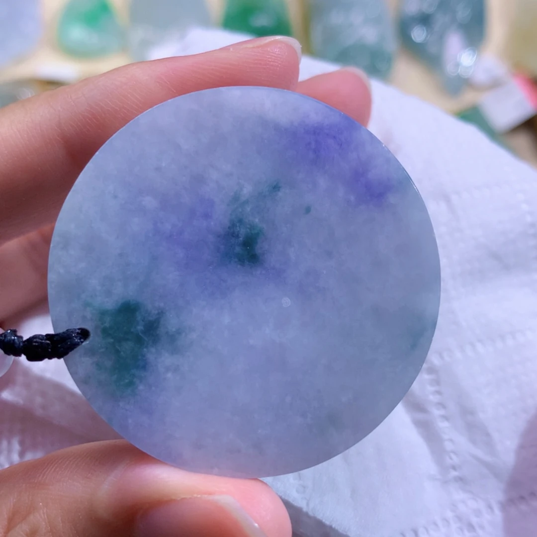 【闪购商品】颈饰未镶嵌翡翠