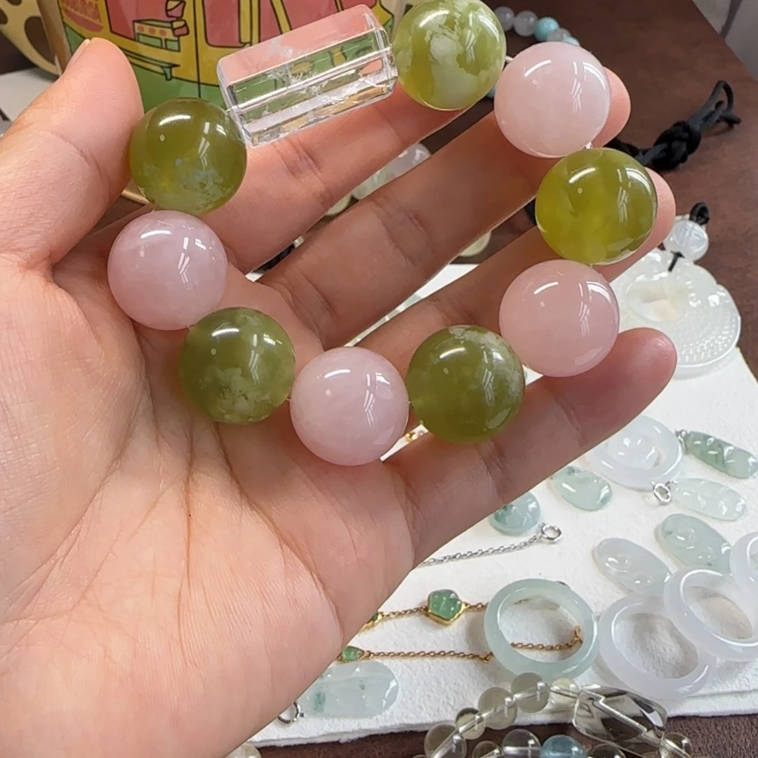 水晶颈饰合金螃蟹