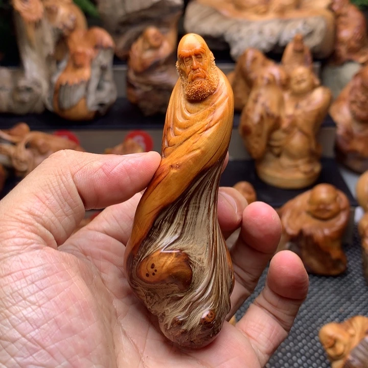 柏木(崖柏)崖柏陈化
