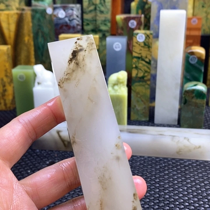 云南石z***y青田石印章石