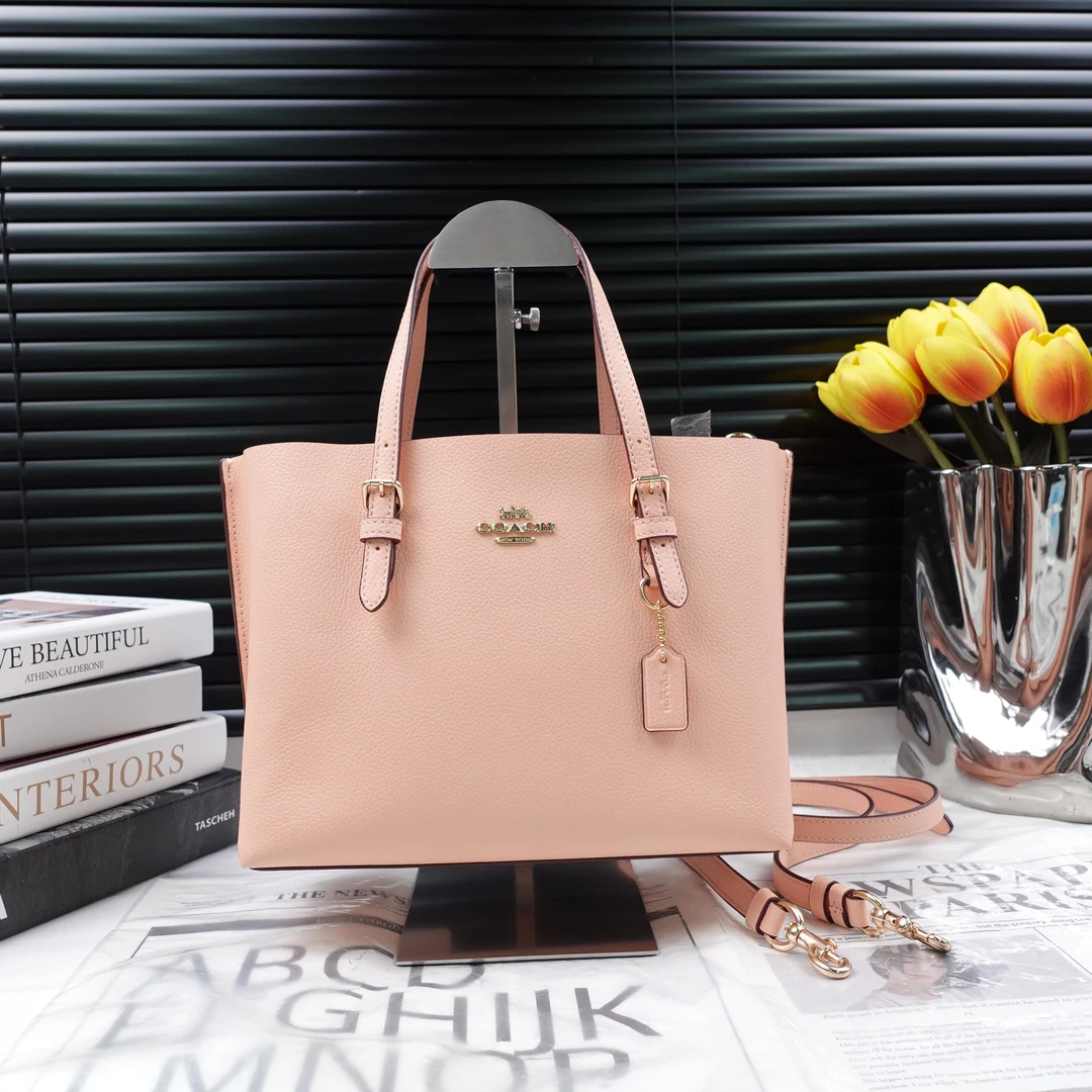 95新 COACH/蔻驰 单肩包/T10291590