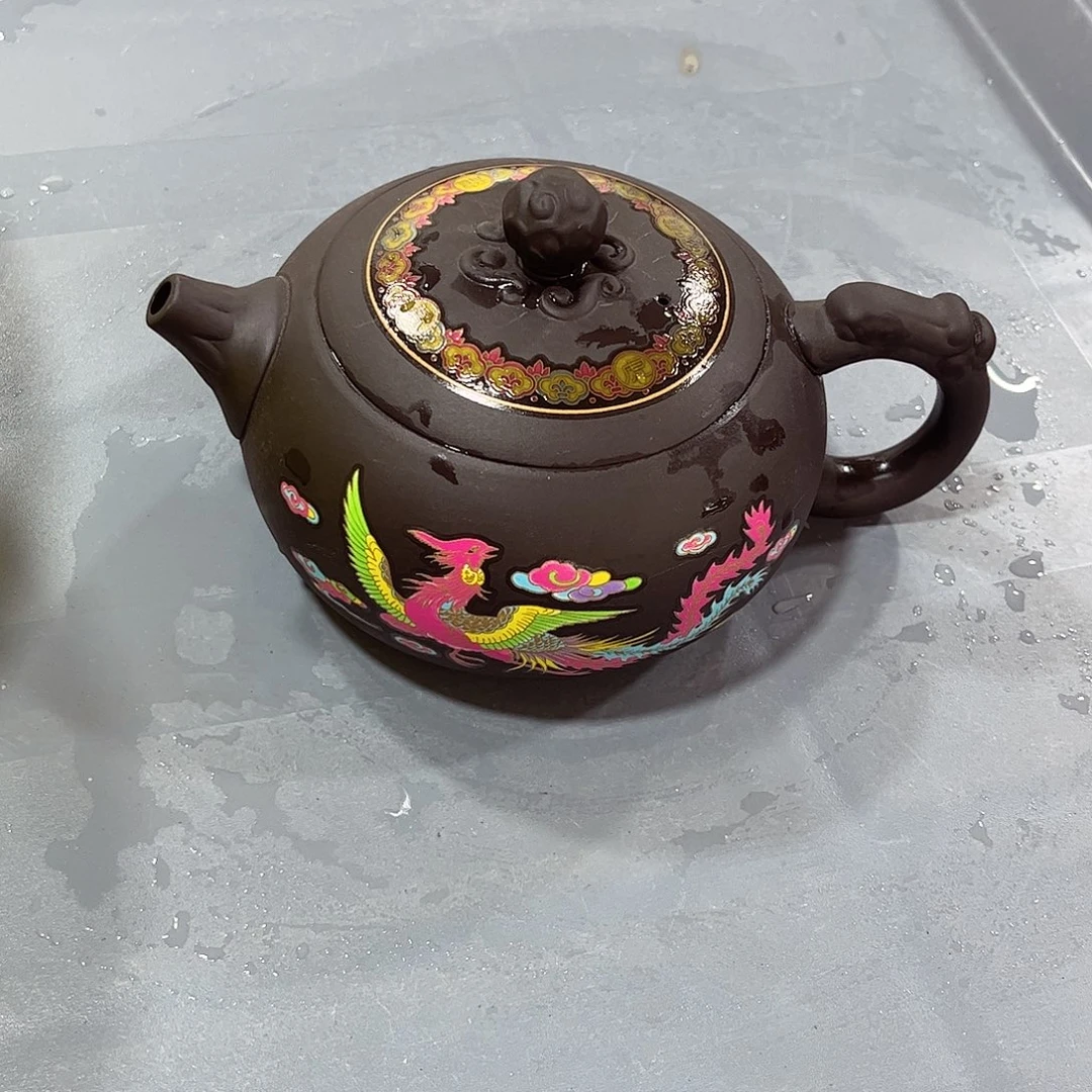 茶壶紫砂紫砂精品