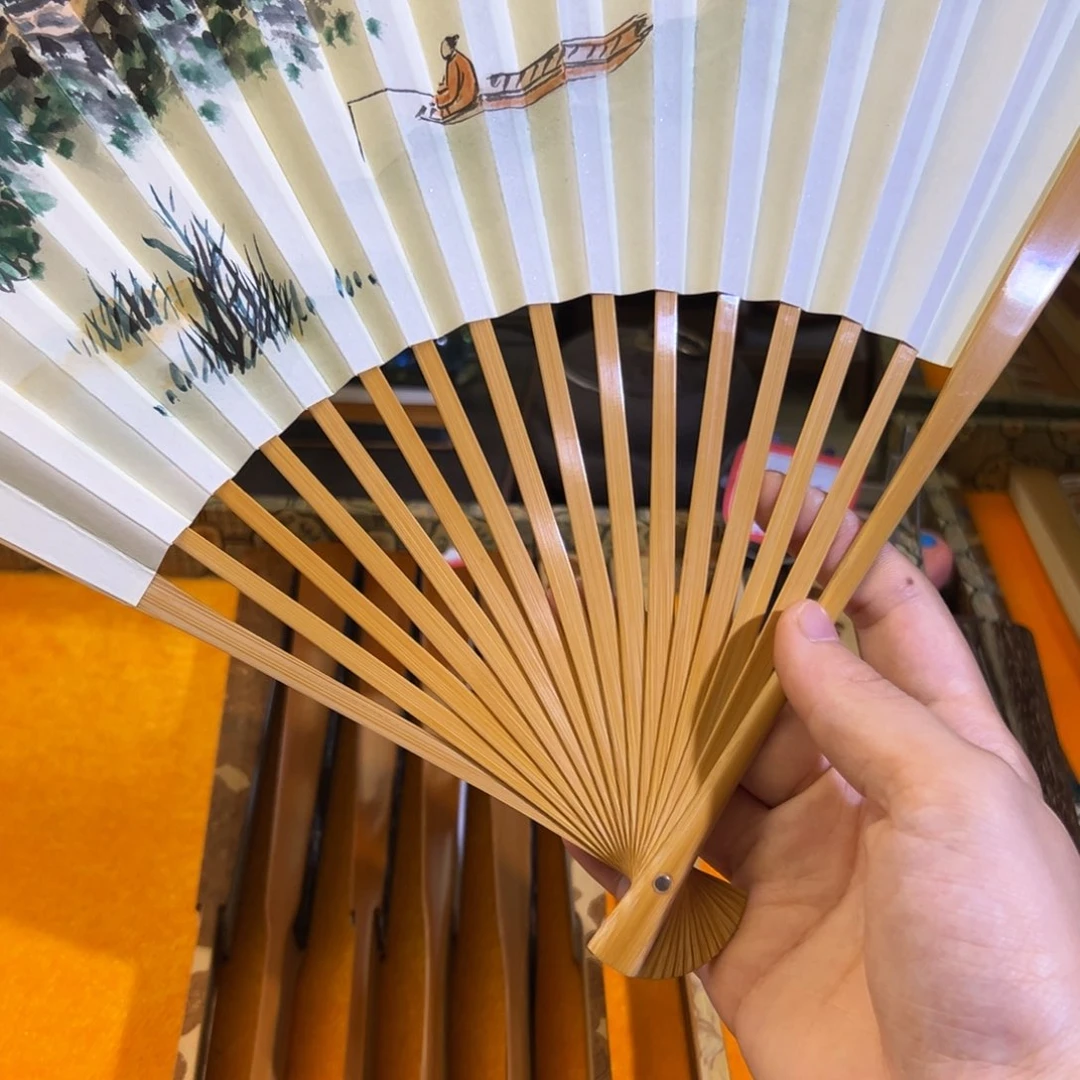 扇子回血罗东小权方新料单青十六