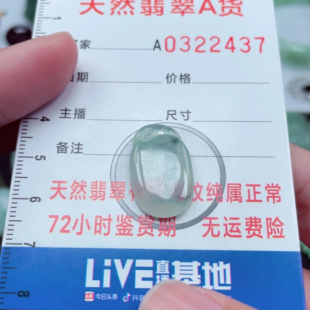 翡翠颈饰未镶嵌949595958