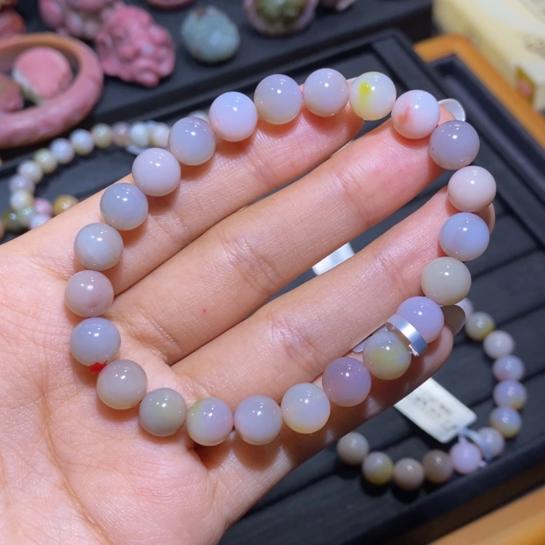 【闪购商品】未镶嵌手链玛瑙/玉髓盐源玛瑙