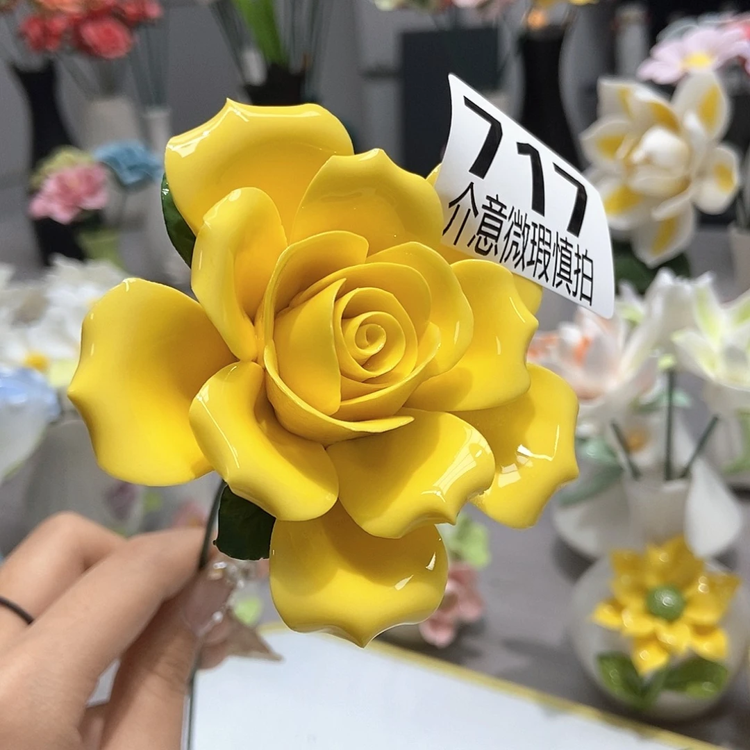 陶瓷手工制作工艺