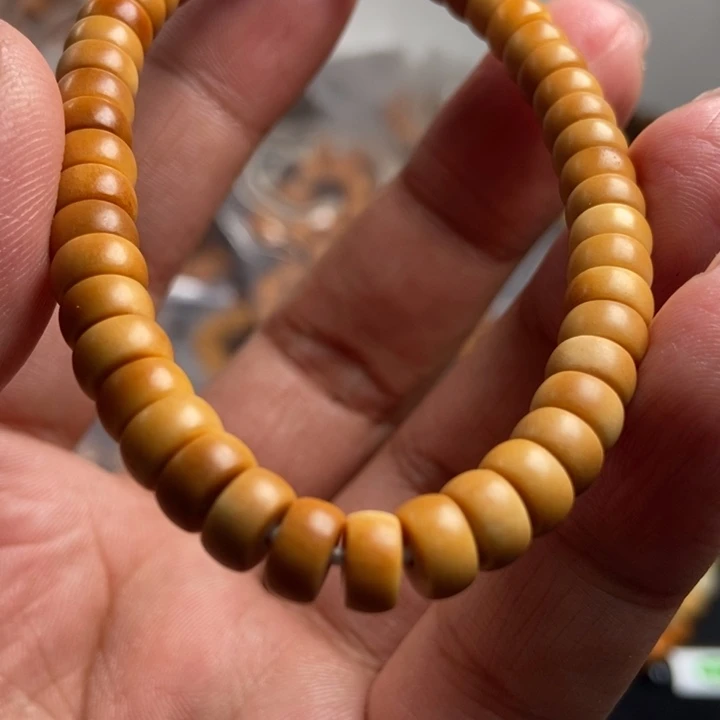 菩提根/象牙果吊坠