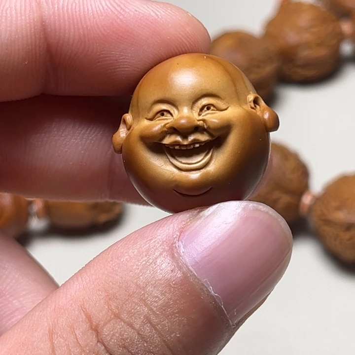 阿***呀手串橄榄核橄榄核