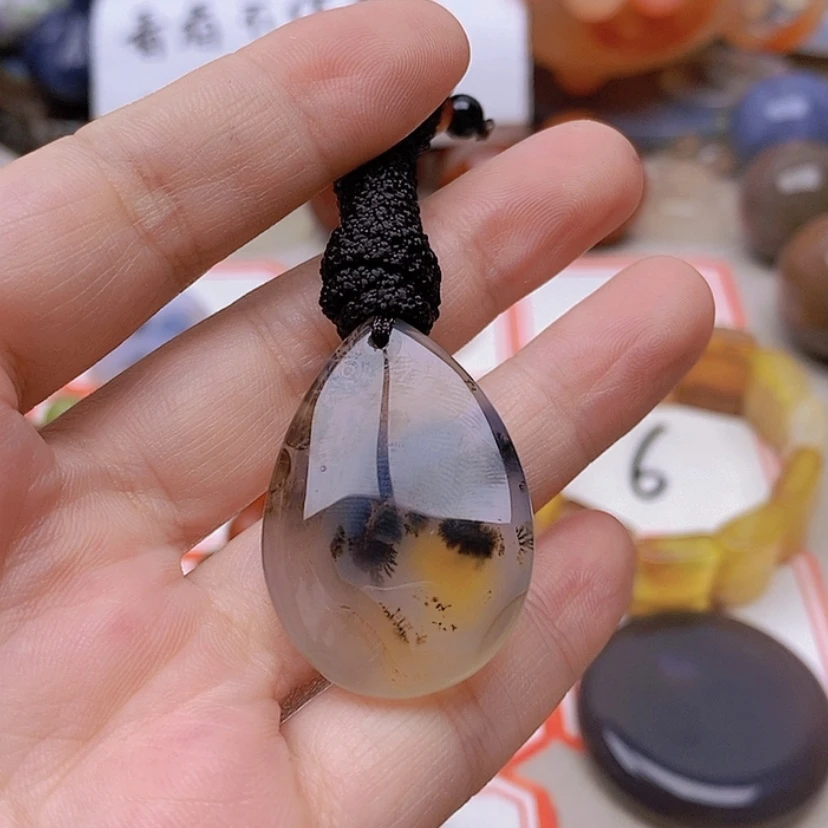 【闪购商品】未镶嵌玛瑙/玉髓珠宝半成品沐*