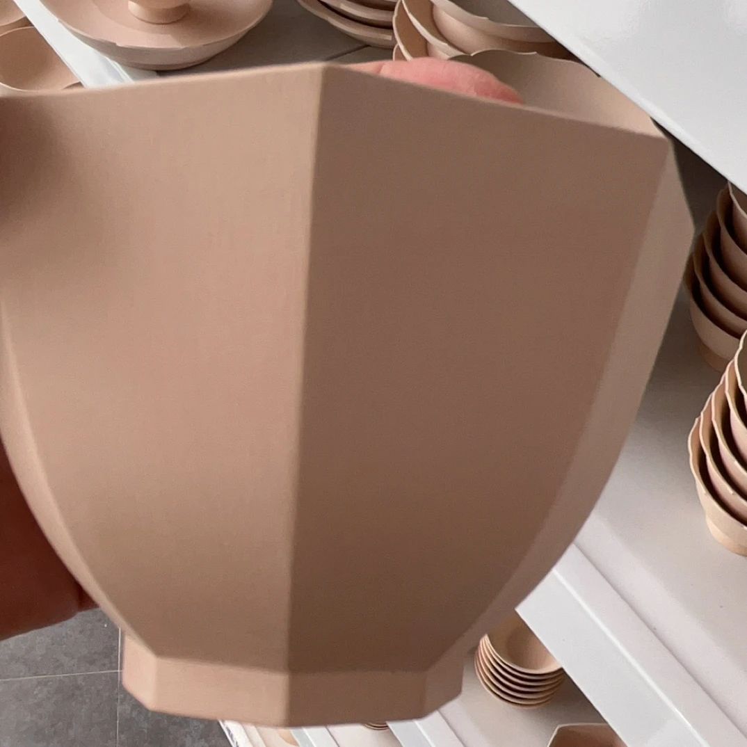 手工制作过程高温