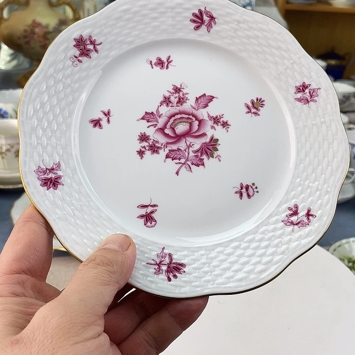 硬质细瓷中古瓷器