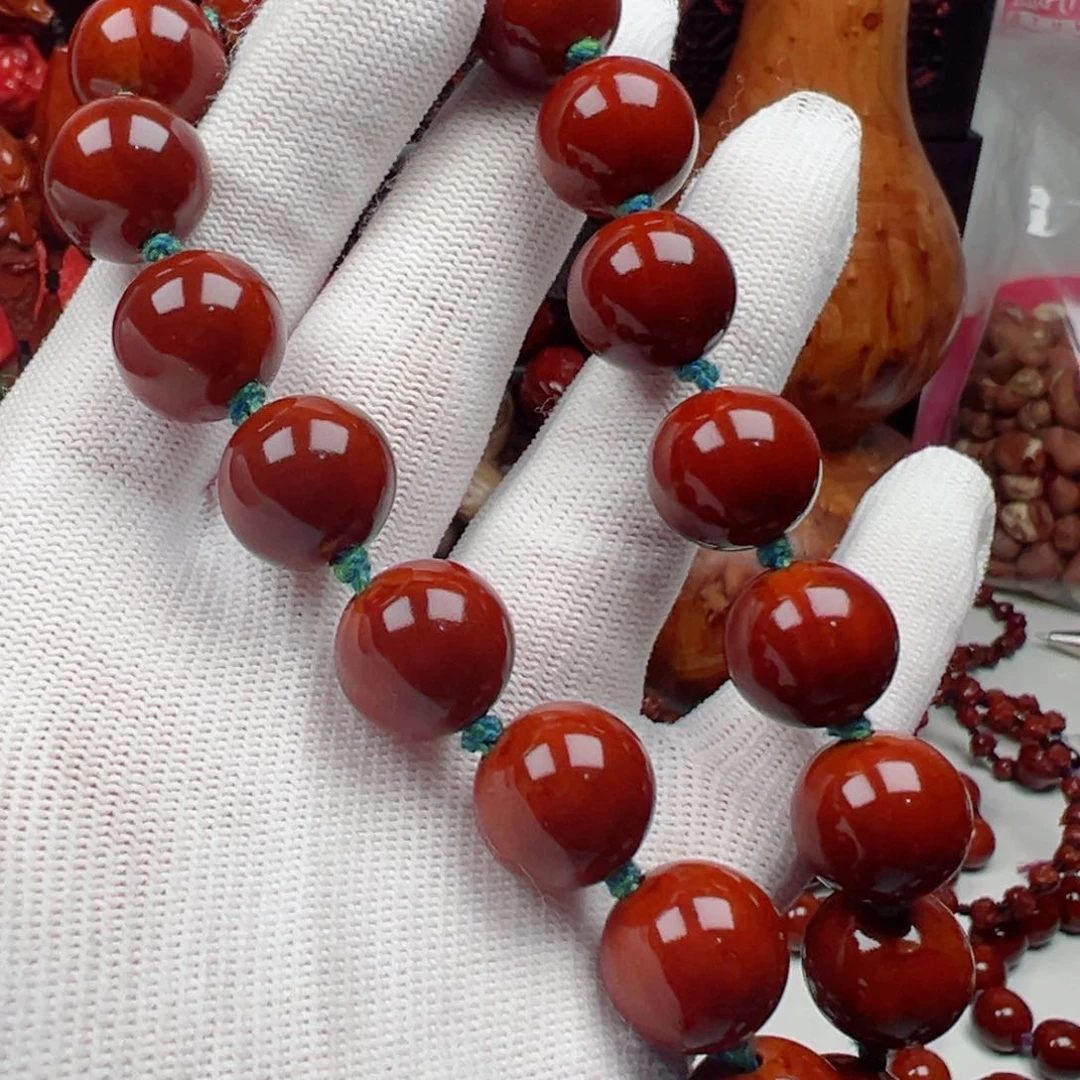 【闪购商品】橄榄核吊坠回*诗864457975458986678