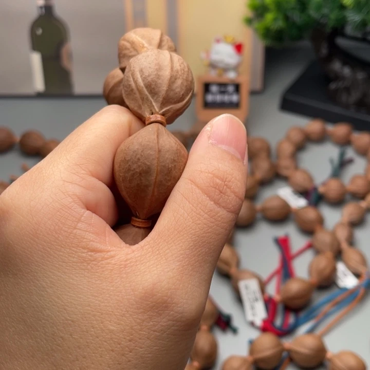 大***8橄榄核手串/手链梅林铁核梅林发货