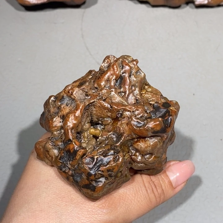 玛瑙/玉髓车挂合金鲱**头42