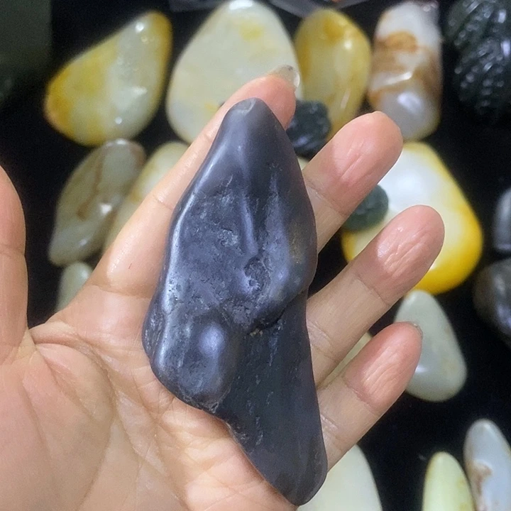 未镶嵌和田玉（糖玉）挂件
