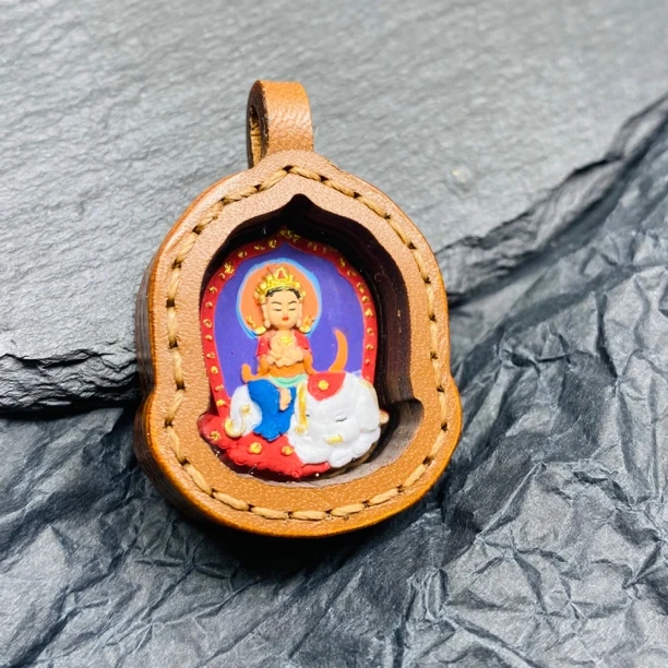 吊坠 TY彩色佛公十二生肖吊坠多样性发货46632