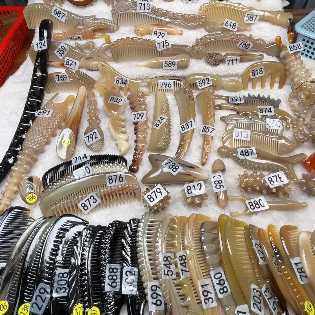 牛角牛角梳牛角福利款