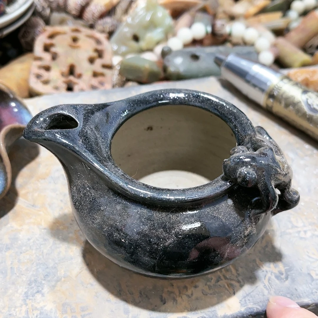 瓦当摆件等各种物品