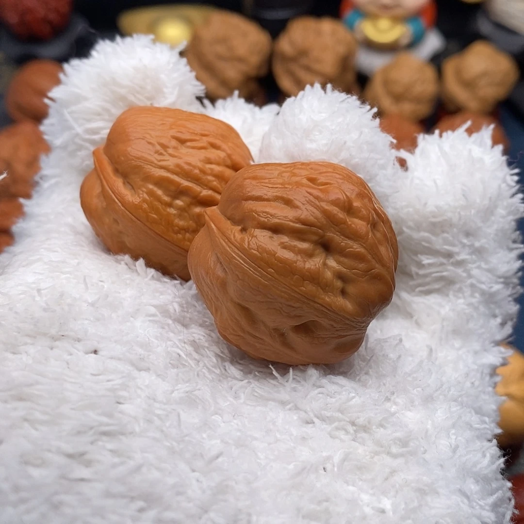 把件文玩核桃精品小手捻