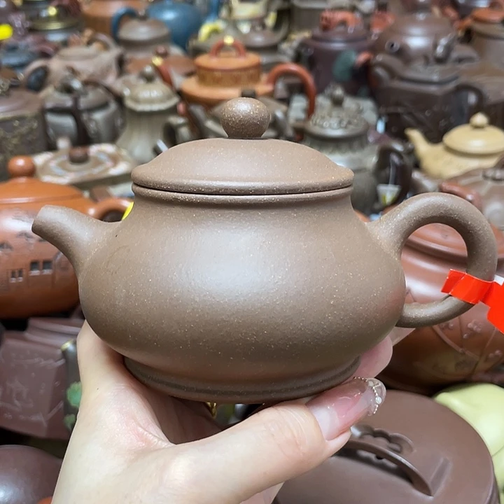 茶壶紫砂紫砂艺术作品