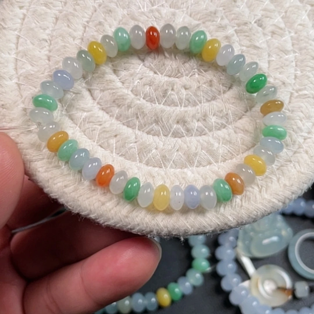 【闪购商品】定制翡翠未镶嵌M***婧，