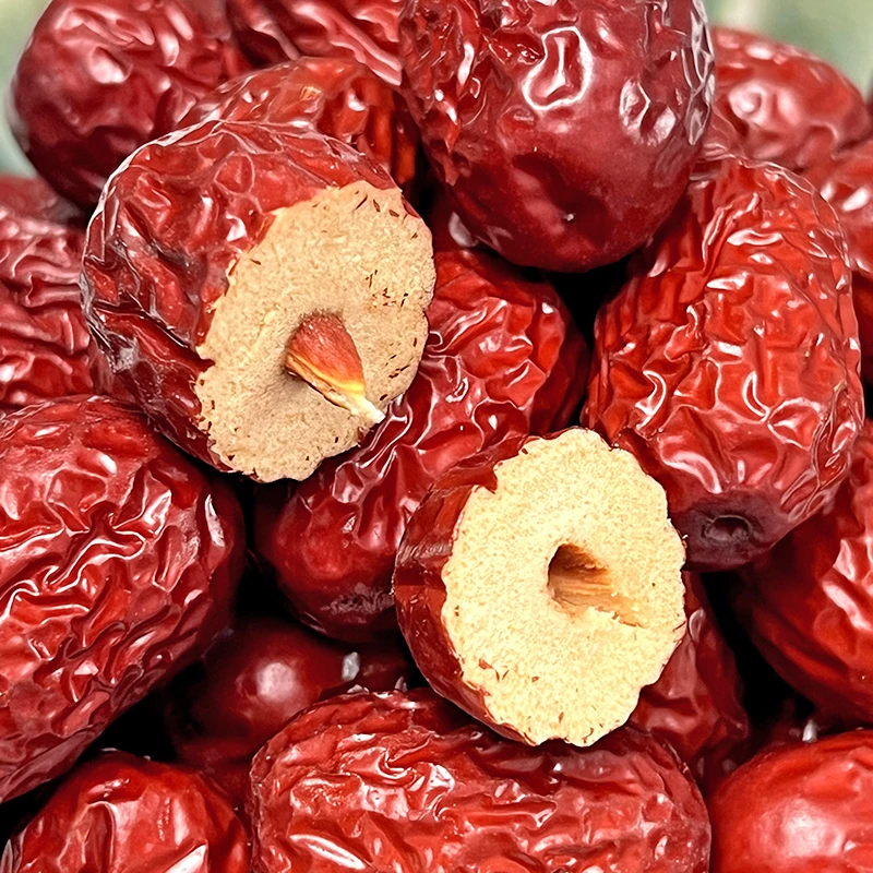 新疆小核红枣500g