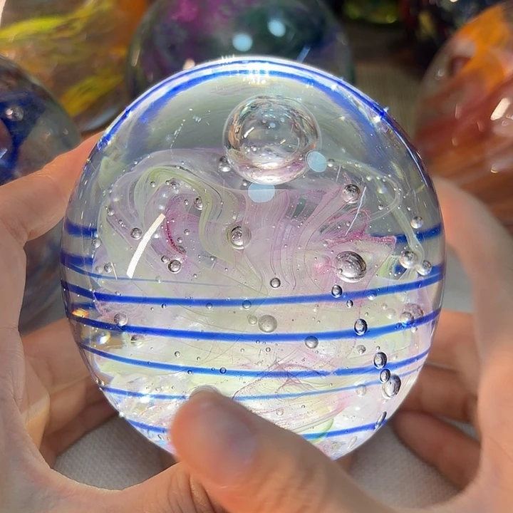琉璃手工艺品精品