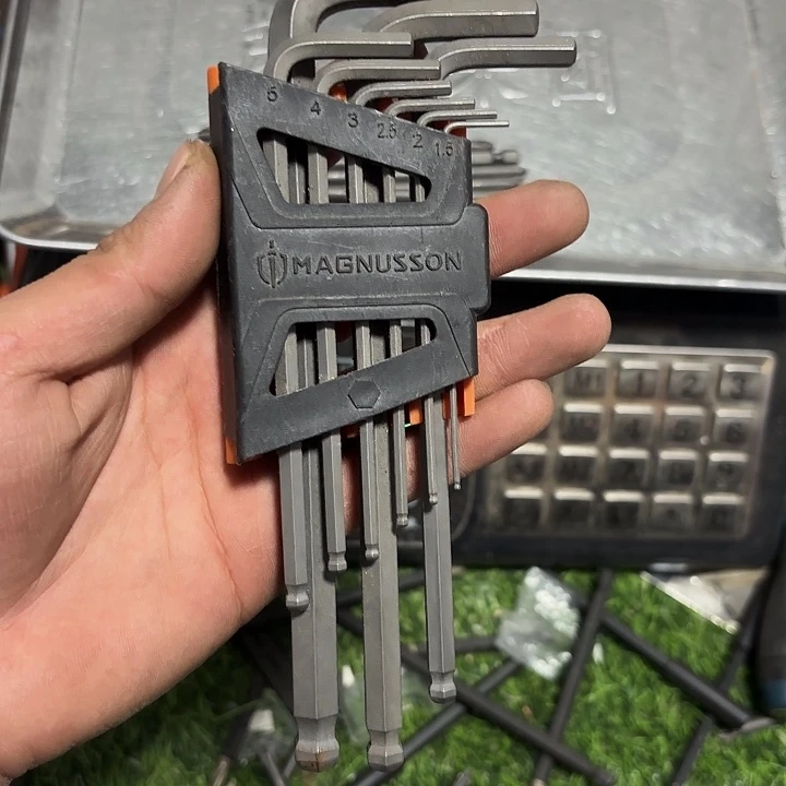 马格努森内六角一套