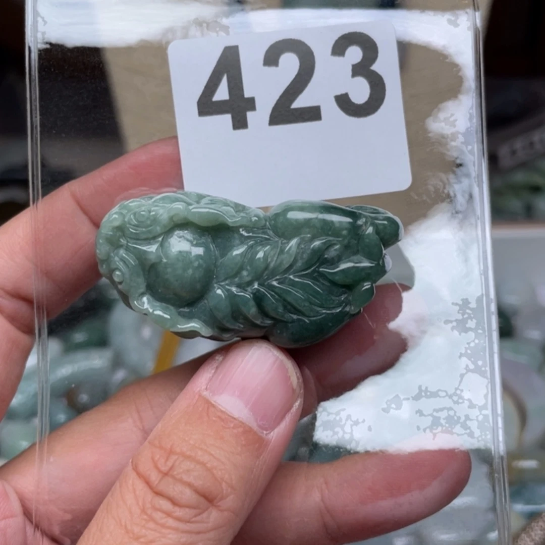 【闪购商品】翡翠颈饰未镶嵌水**扬翡翠