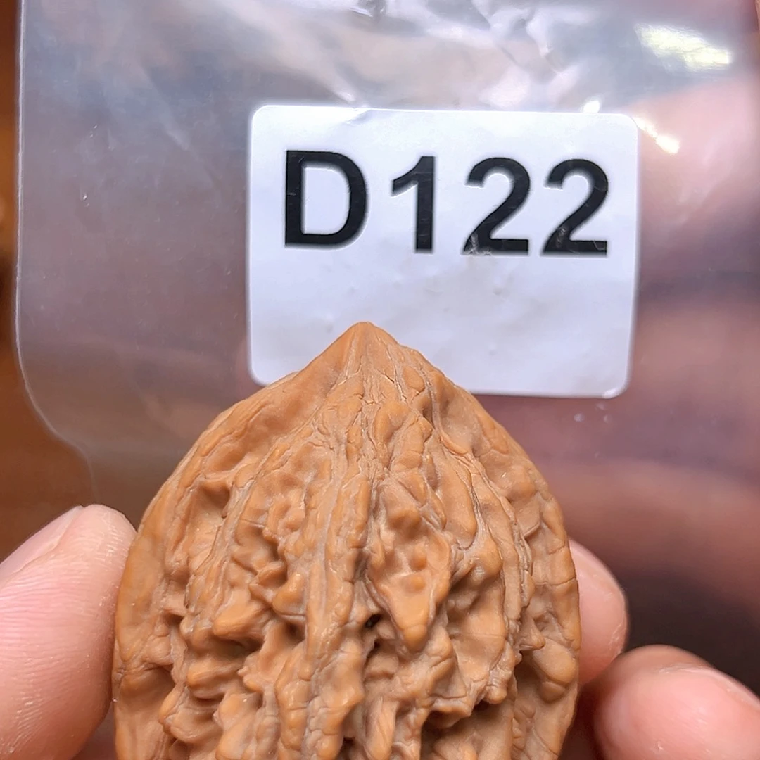 文玩核桃吊坠43大沽石