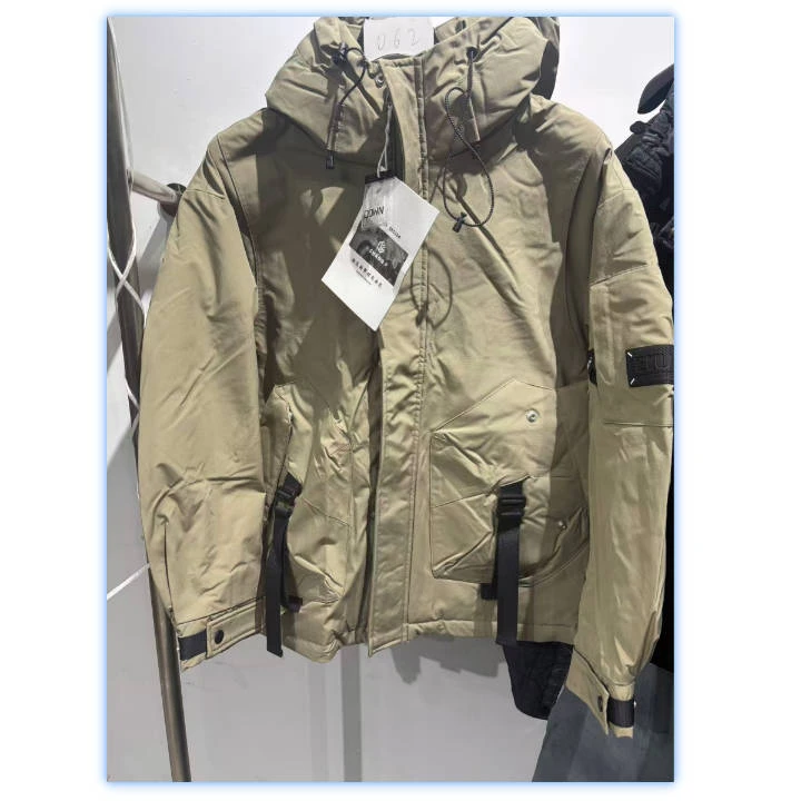 Y25 8812 孤品男士夹克外套潮流男装断码剪标微瑕孤品工装上衣