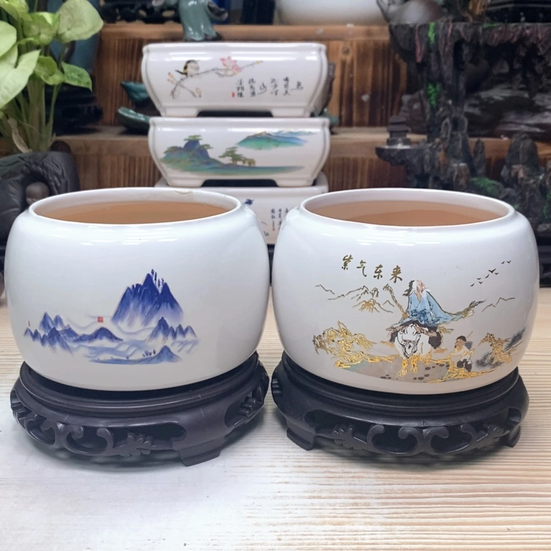 紫砂花盆紫砂花盆抢购活动