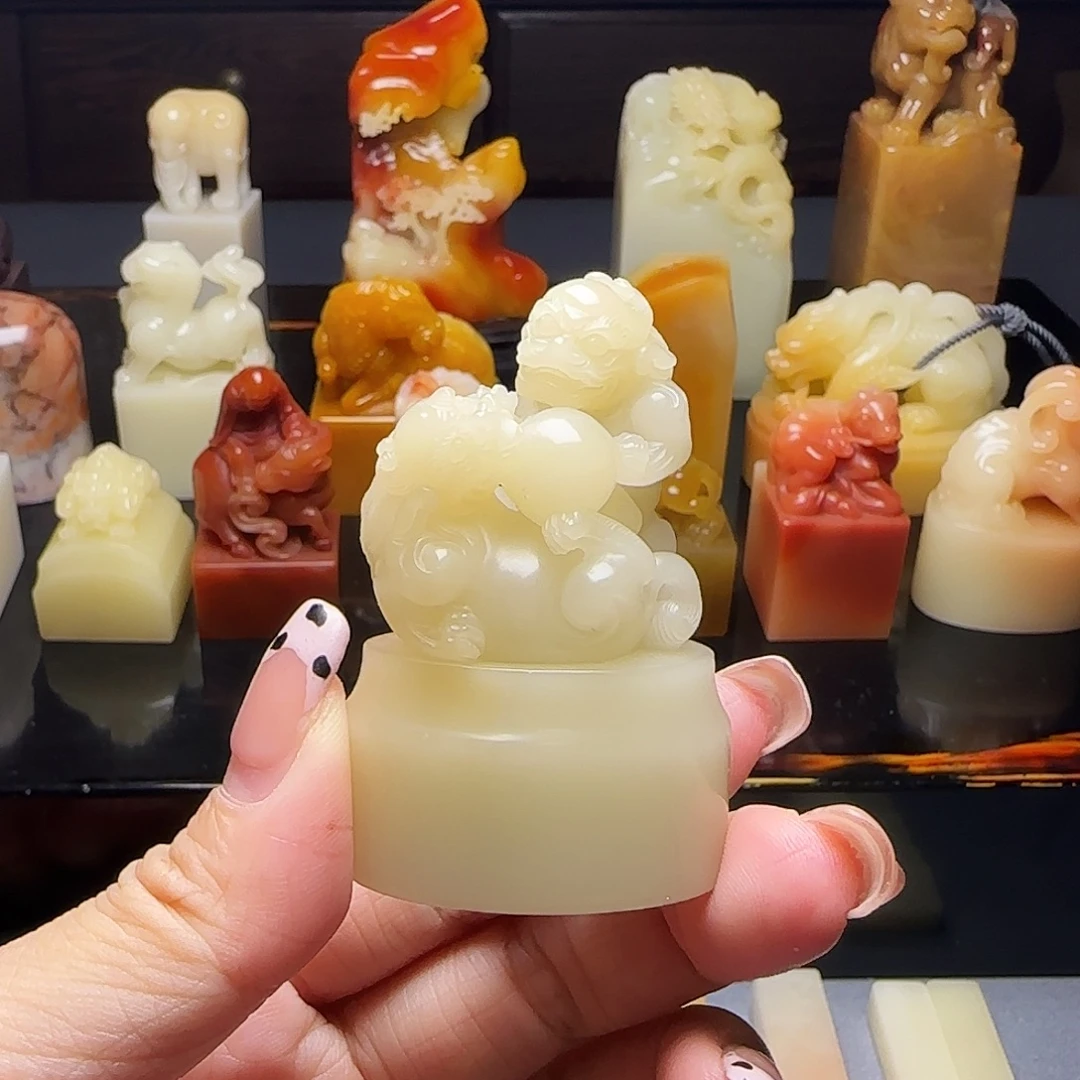 流***人寿山石寿山石寿山石