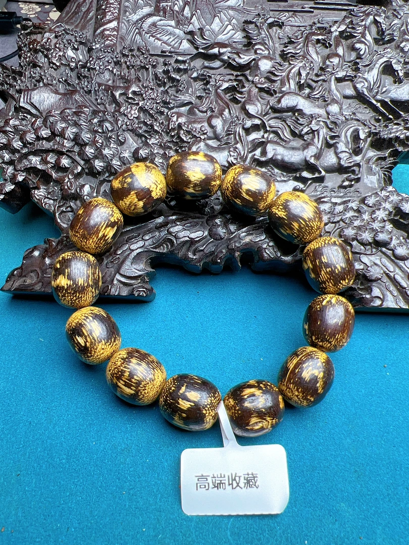 【一品文创】手串(多样性其一）A123