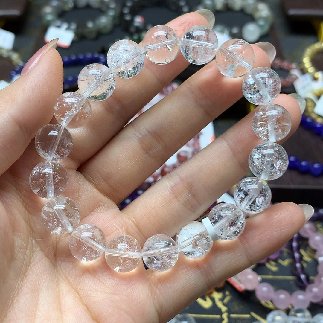 水晶手链未镶嵌手链