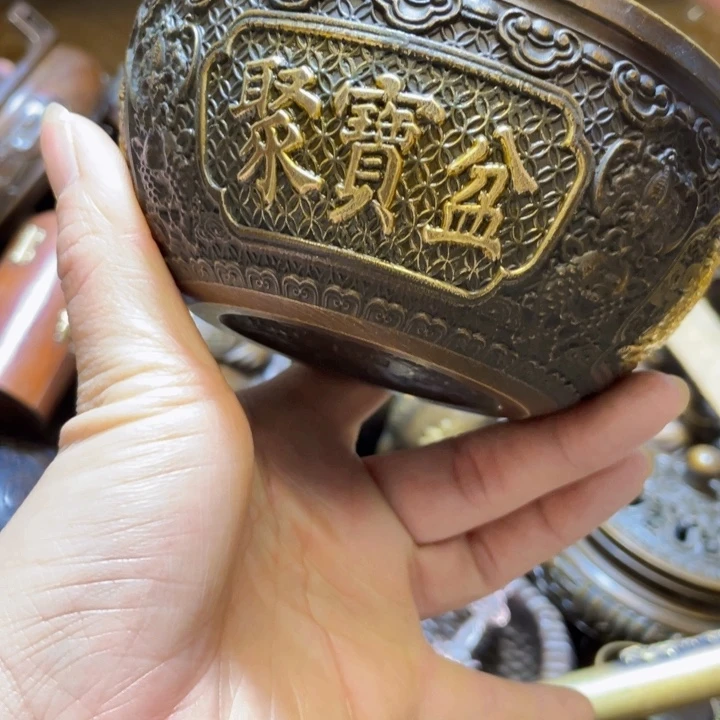 铜器摆件诚信经营