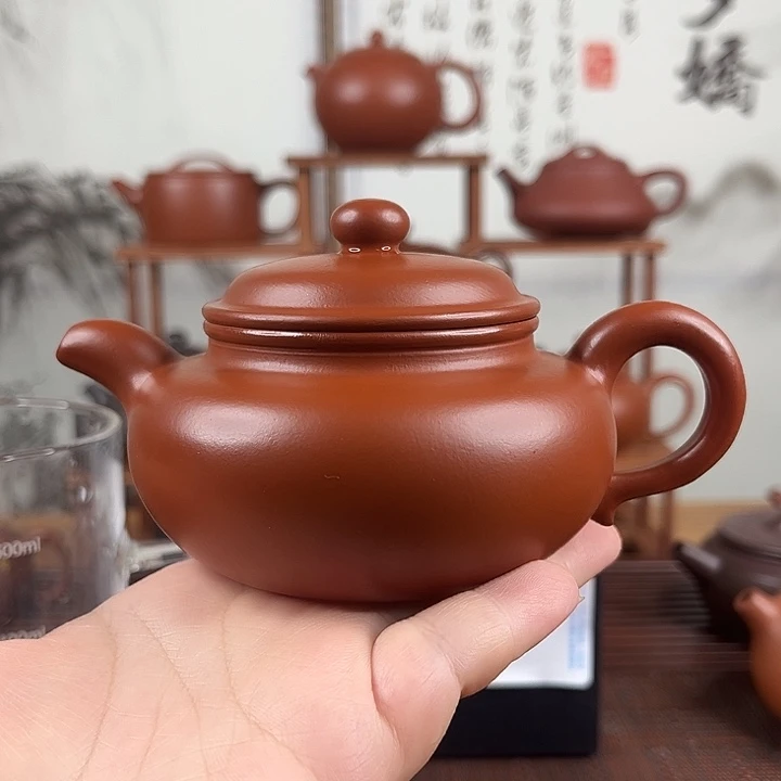 茶壶紫砂微瑕处理