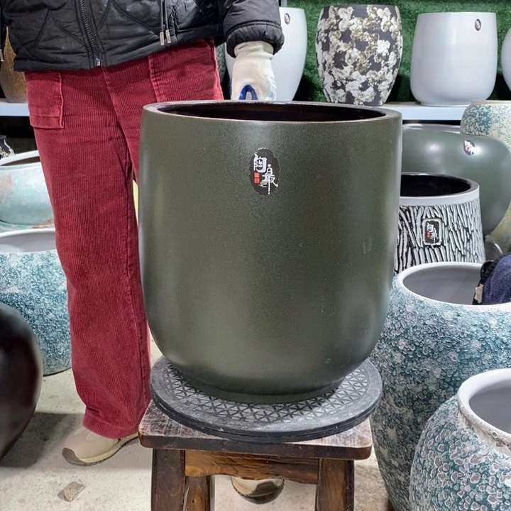 花盆口30高34～～～～