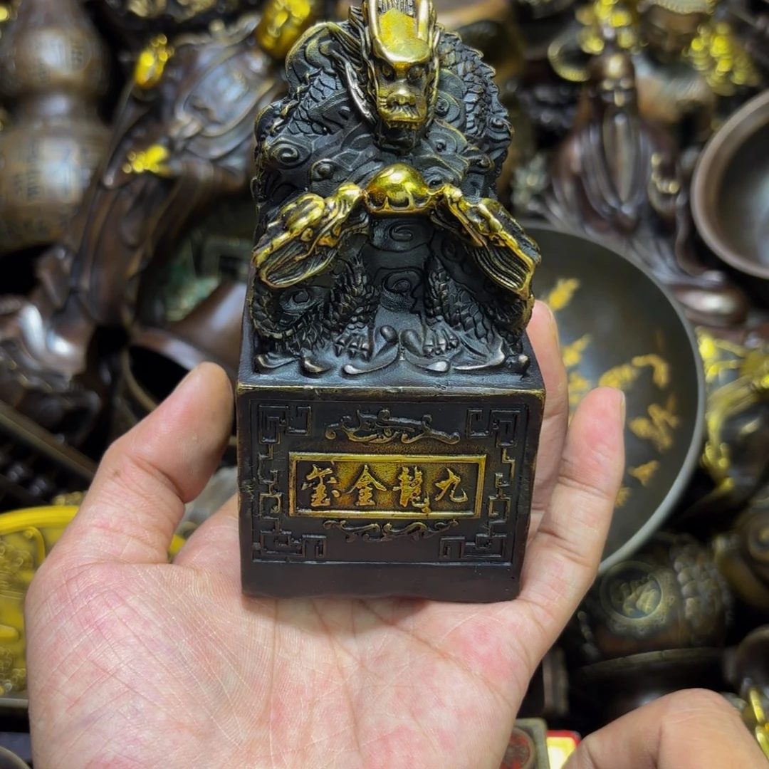 嘉嘉精品铜器摆件